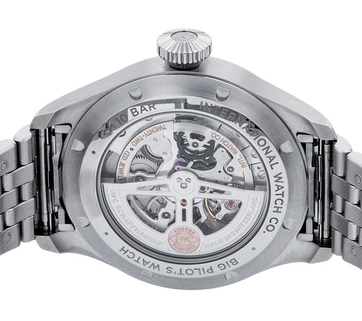 IWC Big Pilot's IW329304 Image 4